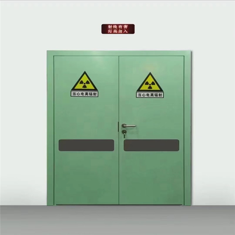 福建平移铅门