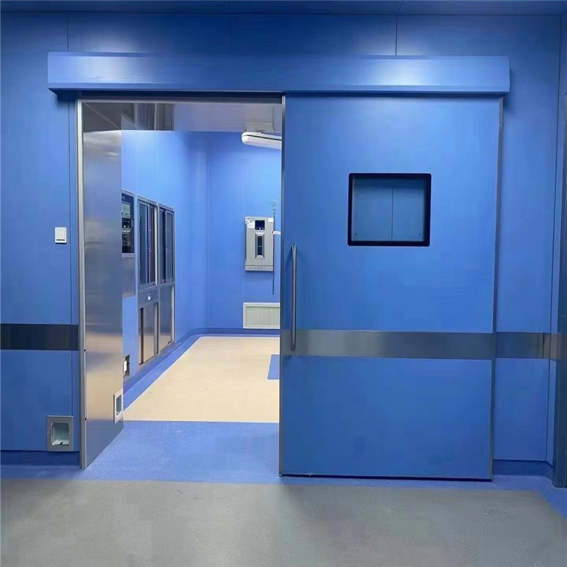 福建x光机房铅门
