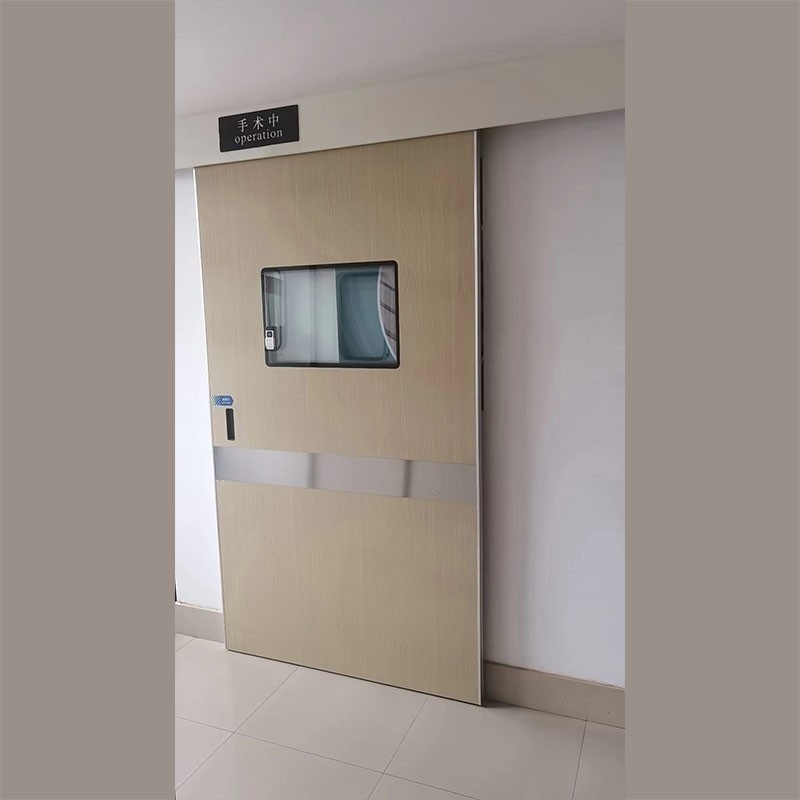福建放射科防护铅门