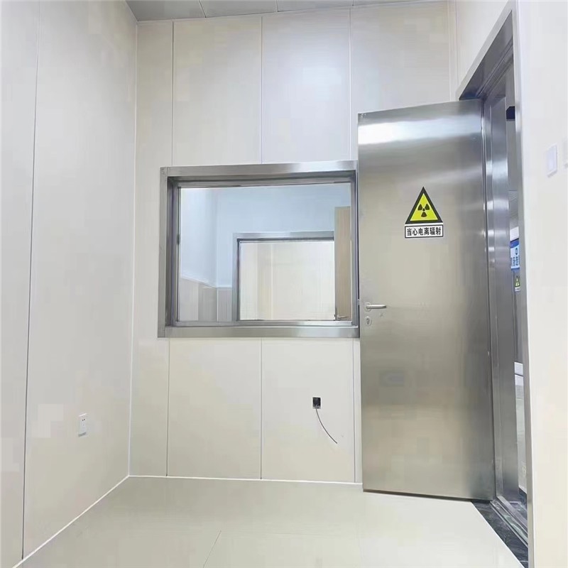 福建防辐射医用铅门